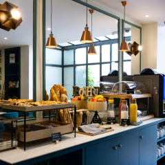 Best Western Rives de Paris La Defense - Bild 13