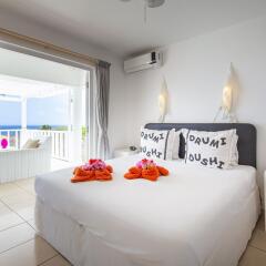 Private 5 Star Villa - Perfect Location & View in St. Marie, Curacao from 531$, photos, reviews - zenhotels.com guestroom photo 3