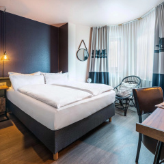 Best Western Hotel Nuernberg Am Hauptbahnhof - Bild 4
