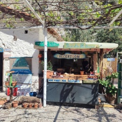 Kelebekler Vadisi Butterfly Valley - Bild 19