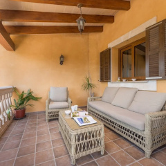 S'aguait - Villa With Private Pool In Portocolom - Bild 16
