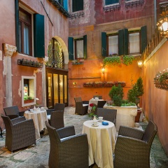 Hotel San Cassiano Ca'Favretto - Bild 24
