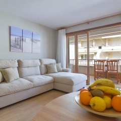 APARTAMENTO A 200 M DEL PUERTO, bonanza 15 1C - Bild 6