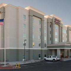Hampton Inn & Suites Albuquerque North/I-25 thumbnail 1