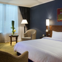 Hyatt Regency Bangkok Suvarnabhumi Airport Hotel - Bild 6