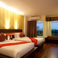 Suvarnabhumi Suite - Bild 14