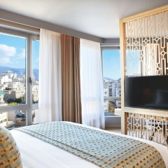 Zeus Wyndham Grand Athens Hotel - Bild 7