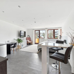 Gemütliches Apartment im Zentrum Bayreuths mit Balkon - Bild 2