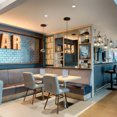 Premier Inn Frankfurt Westend Hotel - Bild 12