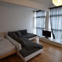 Tolstov-Hotels Ackerstraße Apartment - Bild 3