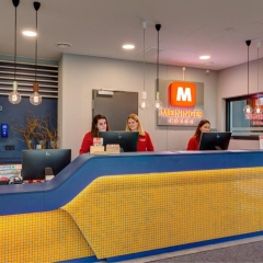 MEININGER Hotel München Olympiapark - Bild 2