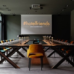hotel friends Zeche Zollverein - Essen - Bild 19
