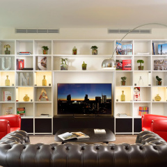 Unahotels Century Milano Hotel - Bild 2