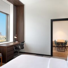 Aloft Al Mina in Dubai, United Arab Emirates from 142$, photos, reviews - zenhotels.com photo 27