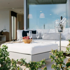 Sea Front Luxurious Villa - Bild 1