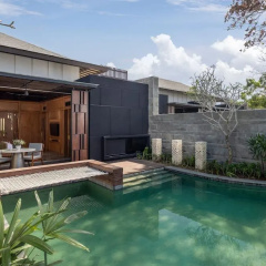 Sumitra Luxury Villas & Resort by Pramana - Bild 14