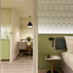 Citadines Les Halles Paris - Bild 11