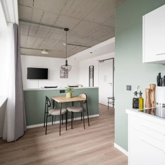 Limehome Saarbrücken Berliner Promenade - Bild 15