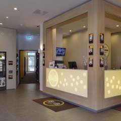 B&B HOTEL Erfurt-Hbf - Bild 11
