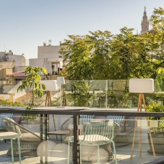 Hotel Vincci Molviedro Suites Apartments - Bild 20