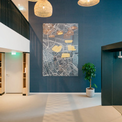 Holiday Inn - the niu, Fender Amsterdam by IHG - Bild 17