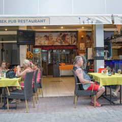 Kleopatra Bebek Hotel - Bild 17