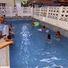 Kleopatra Bebek Hotel - Bild 12