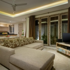 Adinda Balangan Beach Villa - Bild 3