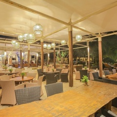 Jambuluwuk Oceano Resort Gili Trawangan - Bild 26