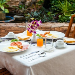 Crystal Inn Phuket - Bild 10