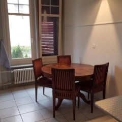 2 Zimmer in Jugendstilwohnung mit Garten (1-6 P.) - Bild 12