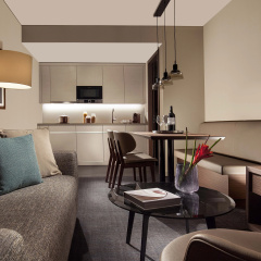 Acasa Suites Zurich Oerlikon - Bild 4