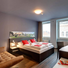 MEININGER Hotel Wien Downtown Sissi - Bild 3