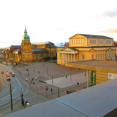 Best Western Hotel Darmstadt Mitte - Bild 1