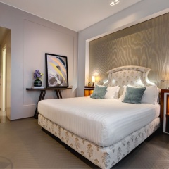 Singer Palace Hotel Roma - Bild 8