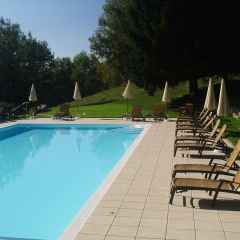 Romantik Hotel die Gersberg Alm mit Panorama über Salzburg und Outdoorpool ab Mai - Bild 14