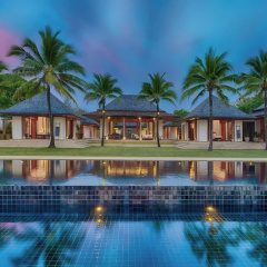 Villa Ananda at Jivana Beach Villas - Bild 1