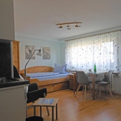 Ferienhaus-Heisser-Sand-Whg-2 - Bild 1