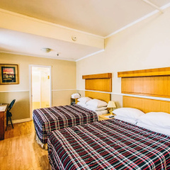The Rex Hotel