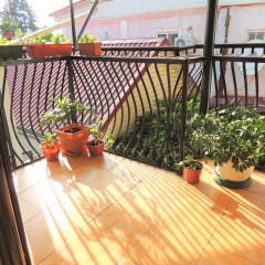 Серебряный Двор in Gagra, Abkhazia from 43$, photos, reviews - zenhotels.com balcony