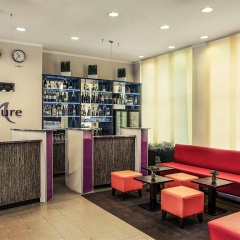 Mercure Hotel Frankfurt City Messe - Bild 25