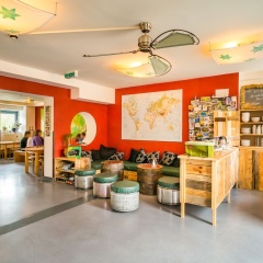 Babelfish Hostel - Bild 18