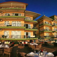 Bella Vista Apart Alanya - Bild 1