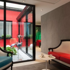 Hotel du Vieux Saule - Bild 8