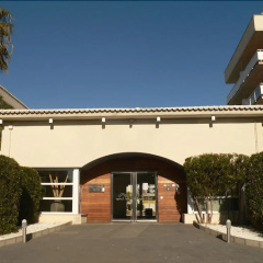 Vista Roses Mar - Apartamento con piscina
