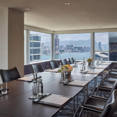 JW Marriott Hotel Hong Kong - Bild 29