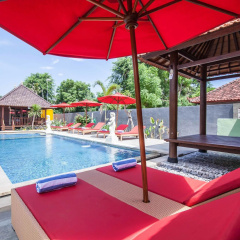 Lembongan Garden Cottages - Bild 15