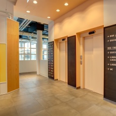 Meininger Hotel Heidelberg Hauptbahnhof - Bild 1