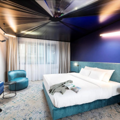 Three Corners Downtown Hotel - Bild 6