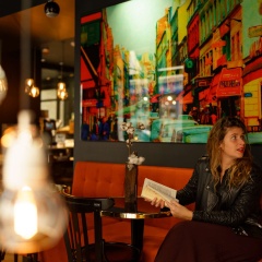 Hôtel Scarlett - Bild 25